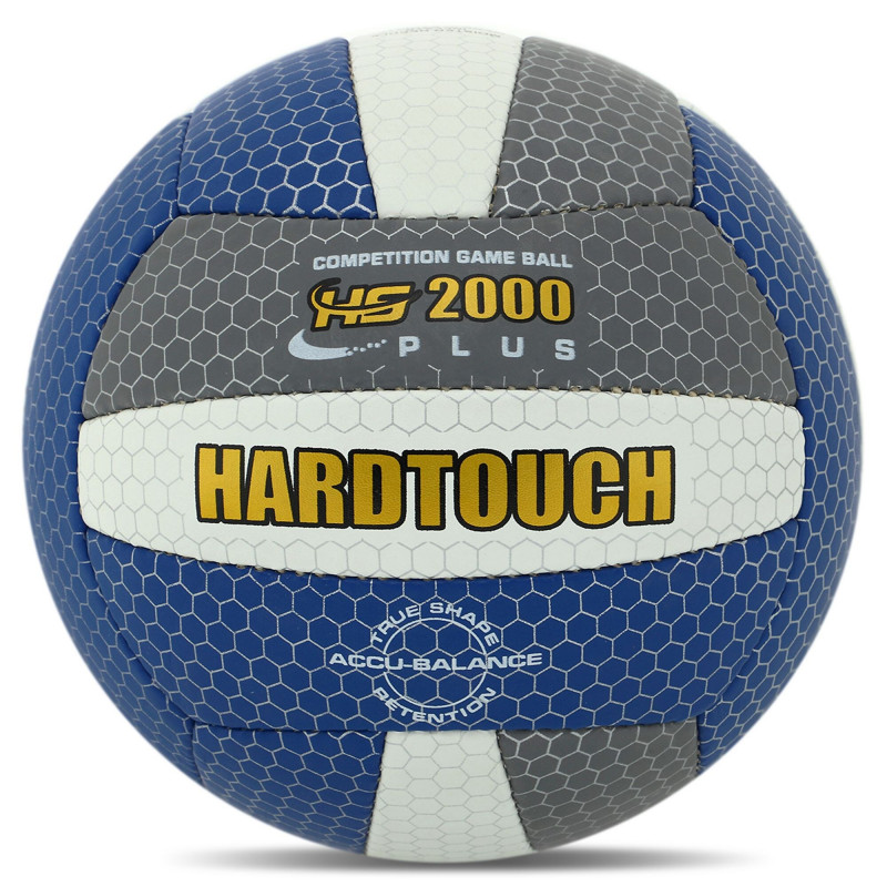 うっちー М'яч волейбольний HARD TOUCH (розмір 5) VB-4387